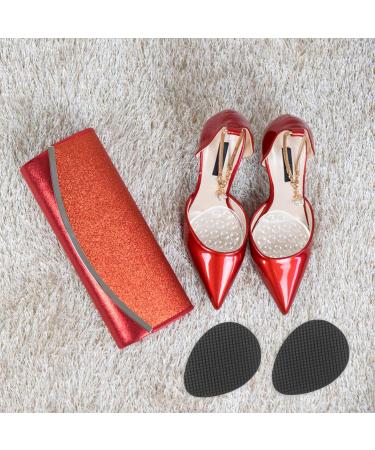 Buy 4 Pairs High Heel Metatarsal Pads | Forefeet Cushions & Shoe Inserts for Women - Comfort & Support | International Shipping Available - Buy Online on GoSupps.com