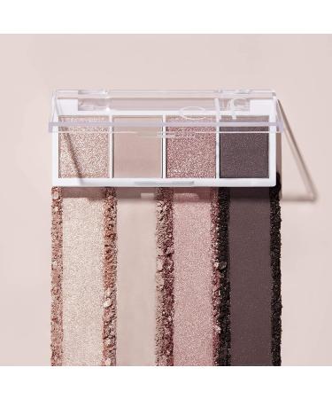 E.L.F. Bite Size Eyeshadow - Rose Water | 0.12 oz (3.5 g) - Vibrant, Portable Color - Buy Online on GoSupps.com