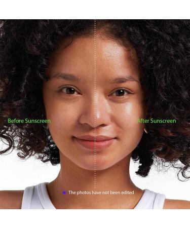 Cocoon Winter Melon Sunscreen - 1.69 fl oz | SPF 50+ Protection - Buy Online on GoSupps.com