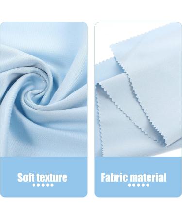 Buy SUPVOX 3pcs Microfiber Musical Instrument Cleaning Cloth - Violin Flute Glasses Camera Wiping Supplies | International Shipping Available - Buy Online on GoSupps.com