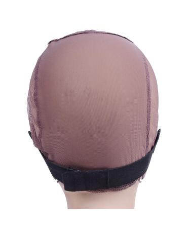 YANTAISIYU 3-Piece Black Adjustable Elastic Wig Straps with Hooks | Front Lace Wig Grip Bands for DIY Wig Making (3.0cm Width) - Buy Online on GoSupps.com