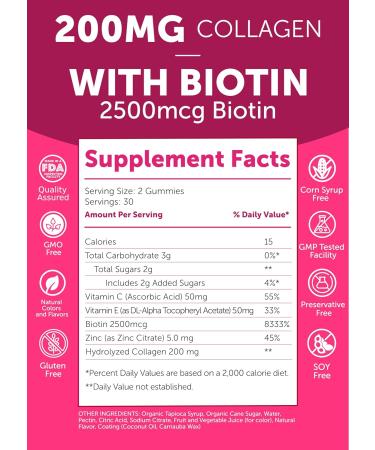 Lunakai USA Made Magnesium Glycinate with L-Theanine + Collagen Extra Strength Gummies Bundle Naturally Flavored Non-GMO 60ct Each - Buy Online on GoSupps.com