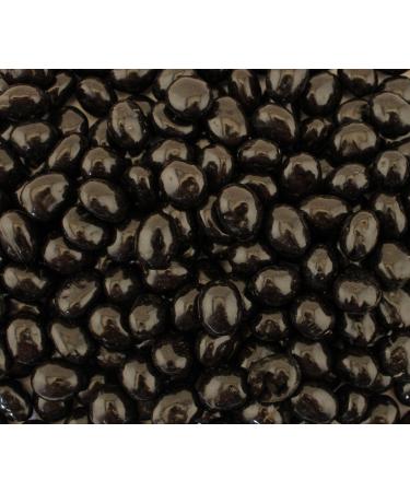 LaetaFood Premium Dark Chocolate Covered Espresso Coffee Beans Candy (2 Pound Bag)