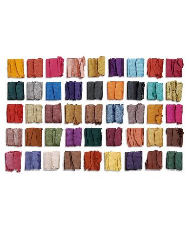 Revolution Dream Big Eyeshadow Palette | Maxi Reloaded - Vibrant Colors for Stunning Looks - Buy Online on GoSupps.com