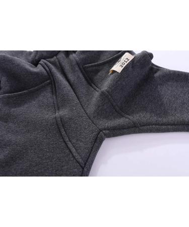 Mud Kingdom Little Boys Fleece Pants 6-7 Years | Anchor Red | Warm Winter Tight Fit - Buy Online on GoSupps.com