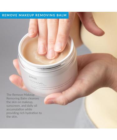 PMD Remove Makeup Removing Balm - 3.4 Fl Oz | Gentle Cleansing for All Skin Types | International Shipping Available - Buy Online on GoSupps.com