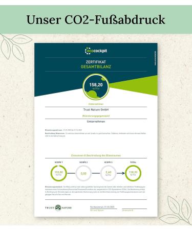 Trust Nature Dental Care Powder for Dogs & Cats | Anti-Plaque & Fresh Breath | German-Made with Parsley Mint Vitamin C Spirulina & Chlorella - Buy Online on GoSupps.com