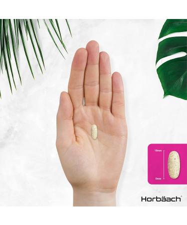 Teen Girl Multivitamin | 120 Tablets | Essential Nutrients for Immune System, Energy & Hormone Balance | Vegetarian Formula by Horbaach - Buy Online on GoSupps.com