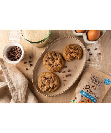 Nestl Dessert - Milk Chocolate Chips - bag of 100g - Buy Online on GoSupps.com