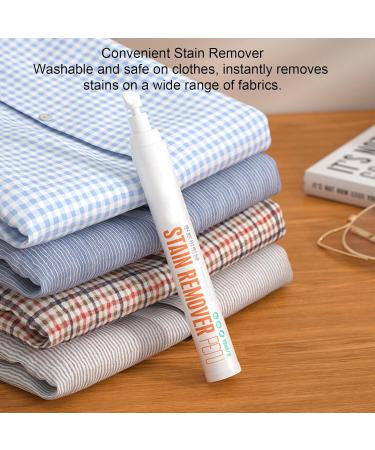 Stain Remover for Clothes - Travel Stain Removal | Wash Travel Laundry Stain Remover Rescue Clothes From Blood Wine and Other Tough Stains Pochy - Buy Online on GoSupps.com