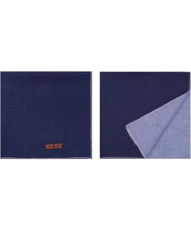 Lionet Paws Dog Bandana Headscarves - Blue Dotted Triangle Scarf (Pack of 1) | Stylish & Comfortable Dog Accessories for Every Occasion - Buy Online on GoSupps.com