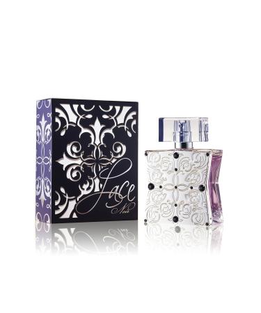 Lace Noir Eau de Perfum by Tru Western - Perfume for Women - Fruity Floral Fragrance with Notes of Wild Berries Jasmine Gardenia and Citrus - 1.7 fl oz | 50 ml