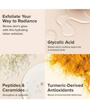 Paula's Choice Resist AHA Peeling Face Lotion - 5% Glycolic & Salicylic Acid Exfoliant for Normal to Dry Skin - Reduces Pigment Spots & Fine Lines - 50ml - Buy Online on GoSupps.com