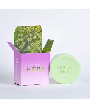 Icelandic Angelica Herb Soap