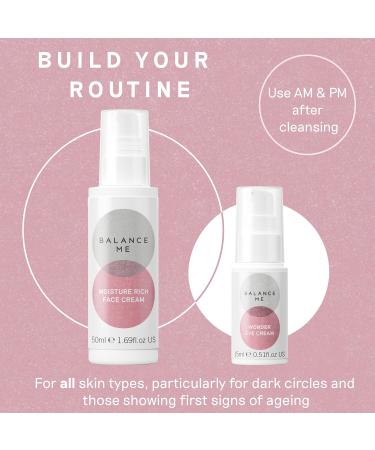 Balanceme Wonder Eye Travel Cream 7 ml - Buy Online on GoSupps.com