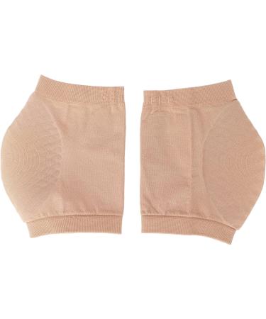 Toe-Free Spa Socks for Cracked Heels | Anti-Cracking Heels Socks for Dry Feet | Comfortable High Heel Solution - Buy Online on GoSupps.com