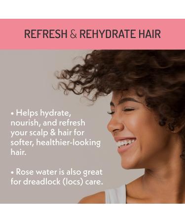 Eve Hansen Vitamin C Cleanser & Organic Rose Water Spray Bundle - Anti-Aging Facial Cleanser (4 oz) + Rosewater Toner & Setting Spray (4 oz) - Buy Online on GoSupps.com