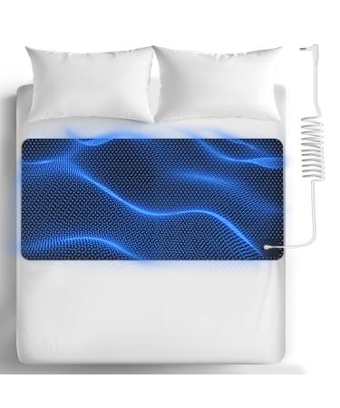 Earthing Mat for Sleeping 68.6 x 152.4 cm