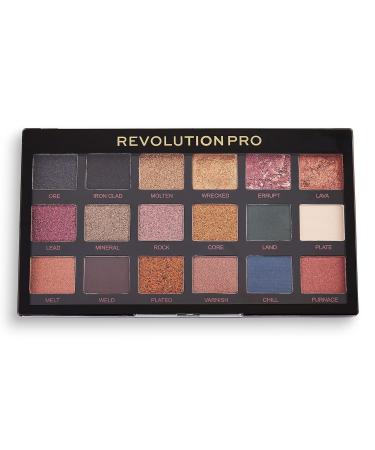 Makeup Revolution Pro Regeneration Bronze Age - Premium Bronzer for Radiant Skin | International Shipping Available - Buy Online on GoSupps.com