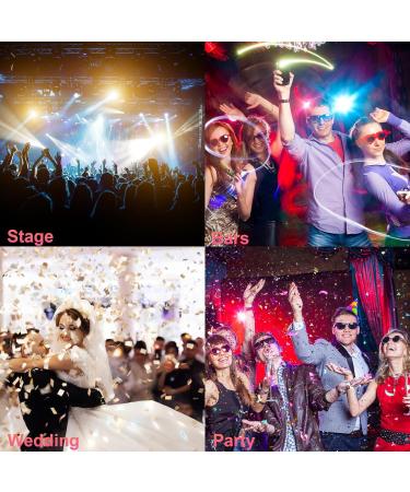 Aonat Body Glitter Gel 30ml - Long-Lasting Purple Glitter Makeup for Face Hair Lips & Nails | Festival & Party Essential - Buy Online on GoSupps.com