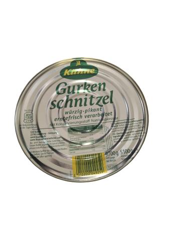 K hne K hn Cucumber Shavings 9700 g