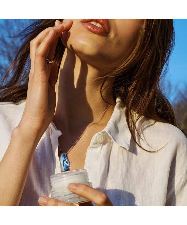 KORRES Greek Yoghurt Nourishing Probiotic Gel-Cream 40ml | Hydrating & Soothing Formula - Buy Online on GoSupps.com