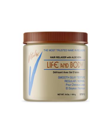 Vitale Classic Life and Body Relaxer - Regular 16 oz V-202-A-1