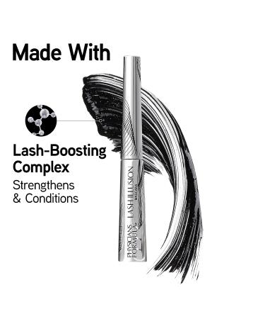 Physicians Formula Eye Booster Lash Illusion Mascara Ultra Black - Intense Volume & Length - Buy Online on GoSupps.com