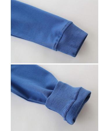 Boys Dinosaur Sweatshirt | Toddler Girls Cotton Jumper | Kids' Long Sleeve Pullover | Baby Clothes 1-8 Years | 1-2 Years Shark Design - Buy Online on GoSupps.com