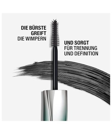 Buy Manhattan WonderExtension Mascara 001 Black - Instant Eyelash Extension Effect | 11 ml - International Shipping Available - Buy Online on GoSupps.com