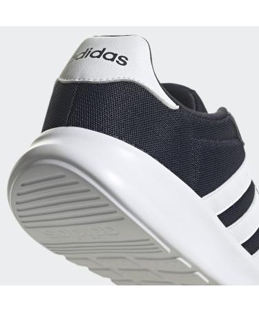 Buy adidas Men's Lite Racer 3.0 Sneakers - 46 EU Legend Ink Ftwr White Grey Five | International Shipping Available - Buy Online on GoSupps.com