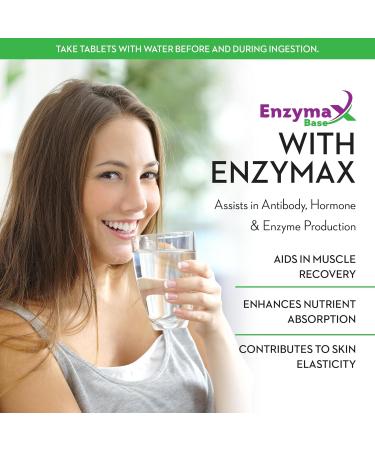 Lysine Complex with Probiotics - 1000mg L-Lysine Capsules for Enhanced Immune Health & Protein Synthesis - Premium Amino Acid Supplement with Enzymax for Maximum Absorption - Buy Online on GoSupps.com