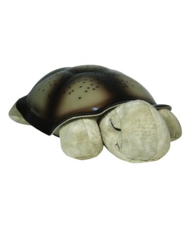 Cloud B Twilight Turtle Constellation Nightlight Mocha