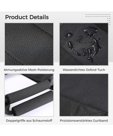 Robust Transfer Belt for Patients & Seniors | Padded Oxford Fabric | Double Handle Transfer Strap for Safe Moves - Buy Online on GoSupps.com