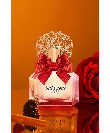 Vince Camuto Bella Notte Eau De Parfum Perfume for Women Eau de Parfum - 3.4 Fl Oz - Buy Online on GoSupps.com