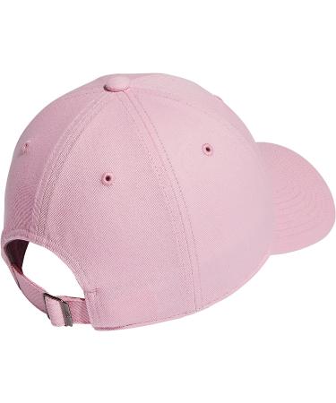 adidas Boys' Youth Saturday Hat - True Pink/White - One Size - Buy Online on GoSupps.com