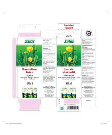  Zahn Juice Leon Eco 200 ml - Refreshing Organic Beverage for Healthy Living | International Shipping Available  - Buy Online on GoSupps.com