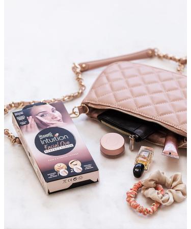 Wilkinson Sword Intuition Perfect Finish 2-in-1 Face & Eyebrow Trimmer for Women - Shop Internationally - Buy Online on GoSupps.com