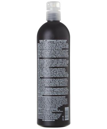 TIGI Bed Head B for Men Clean Up Peppermint Conditioner - 25.36 oz | International Shipping Available - Buy Online on GoSupps.com