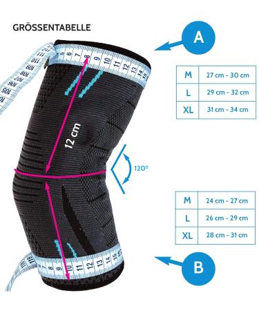 Agile Now Elbow Bandage | Upgraded Non-Slip Tennis Arm Support with Gel Pads | Protects Joints for All Sports (M Blue) - Buy Online on GoSupps.com