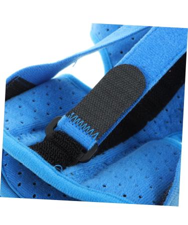 Buy Healifty Kickstand Board Night Splint - Adjustable Ankle Support Brace for Sprains & Tendonitis - Ideal for Men & Women - Blue M Size - Fast International Shipping - Buy Online on GoSupps.com
