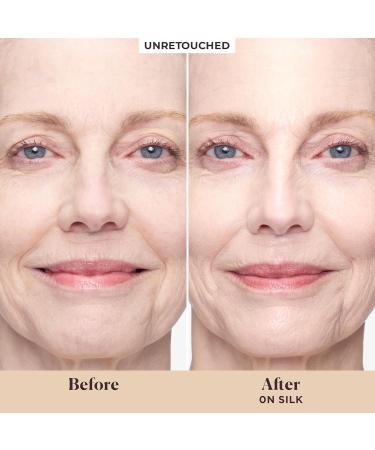 Laura Mercier Tinted Moisturizer Natural Dewy with SPF 30 24HR+ Hydration Shade 0N Silk and Translucent Loose Talc-Free Setting Powder Ultra-Blur: Hyaluronic Acid Infused Shade Translucent Bundle - Buy Online on GoSupps.com