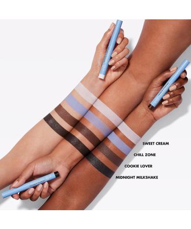 e.l.f. Cookies 'N Dreams No Budge Shadow Stick - Longwear, Smudge-Proof Limited Edition Eyeshadow - Buy Online on GoSupps.com