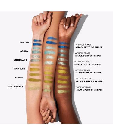 e.l.f. Earth & Ocean Eyeshadow Palette | 18 Matte & Shimmer Shades | Ultra-Pigmented Formula | 0.6 Oz - Buy Online on GoSupps.com