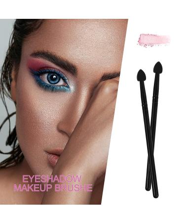 Uonlytech Eyeliner Brush Set - 5 Professional Eyeshadow & Eyeliner Brushes for Perfect Makeup Application - Ideal for Eyeshadow Eyeliner Eyebrows and Lip Balm - Buy Online on GoSupps.com
