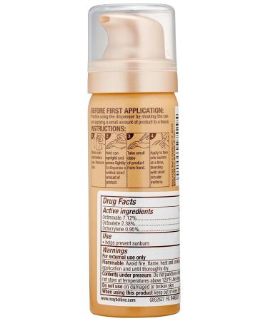 Maybelline New York Dream Nude Airfoam Foundation 1.6 oz - Light Beige - Buy Online on GoSupps.com