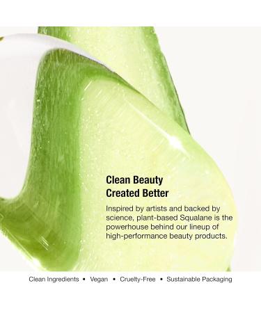 Gentle Gel Cleanser - Deep Cleanse & Condition Skin | Vegan Squalane & Hibiscus Sabdariffa | 150 mL | Recyclable Daily Use AM & PM - Buy Online on GoSupps.com