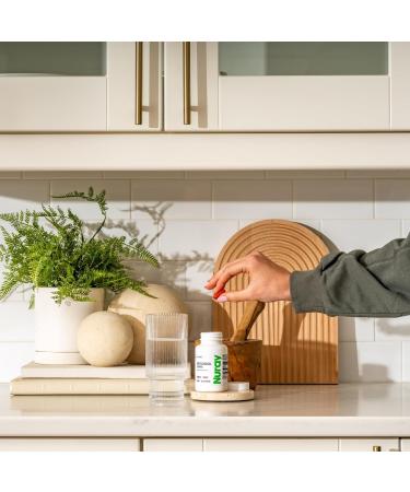 Nuray Ubiquinol 100mg Softgels - Active CoQ10 for Heart & Dental Health | Gluten-Free Immune Support & Liver Health - 30 Count - Buy Online on GoSupps.com