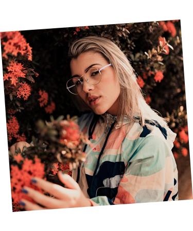 Buy Wofashpuret Glasses Repair Set - Replacement Hinges & Accessories for Sunglasses | Violet Frame Durable & Stylish - Buy Online on GoSupps.com