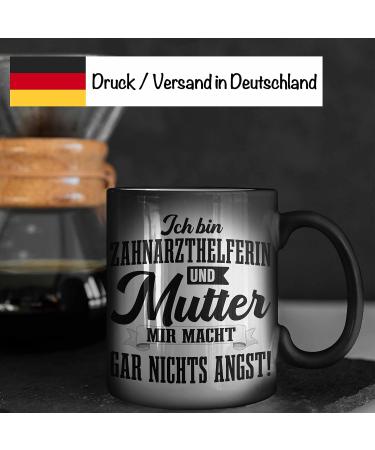 Trendation Dental Assistant Magic Cup - Funny Gift for Dentists & Dental Colleagues - Buy Online on GoSupps.com